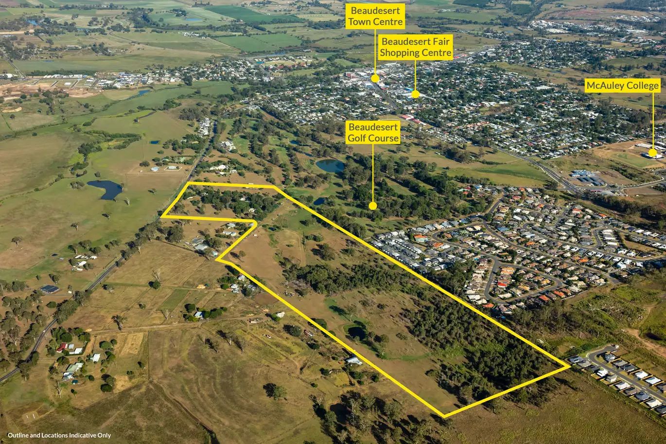 [Land for Sale] 173197 Kerry Road, Beaudesert OpenLot